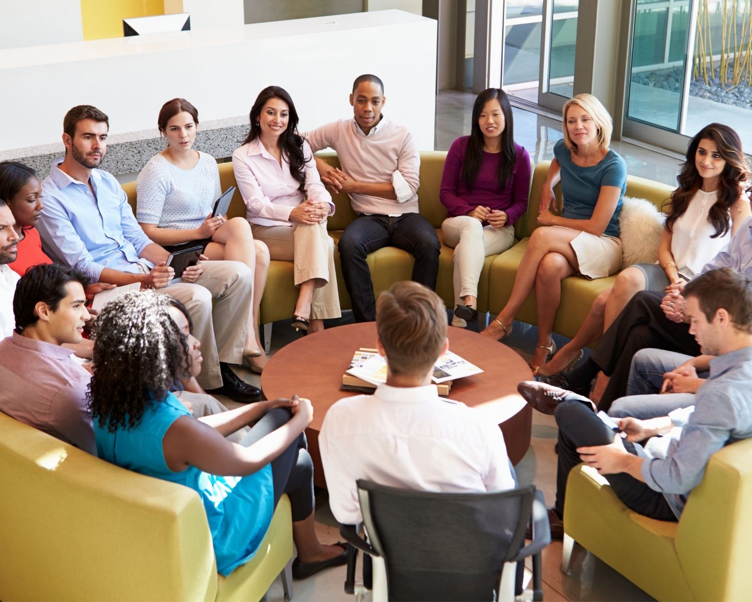 RIS Support groups inline
